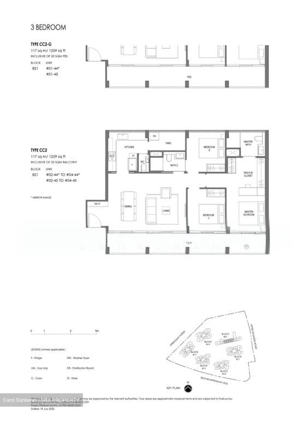 Springleaf Residence (D26), Apartment #580216131